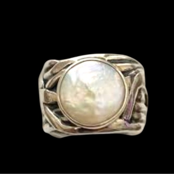 Silpada 925 Silver Ring - Picture 2 of 5